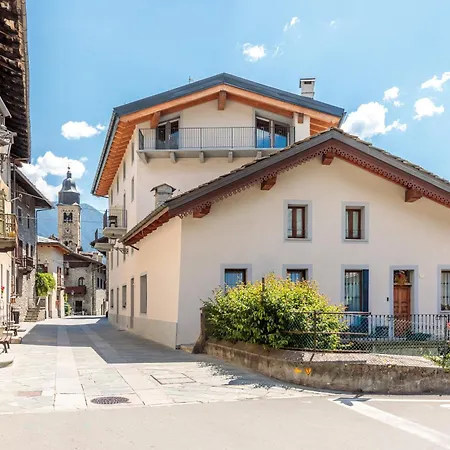 Apartamento Maison Jaccod