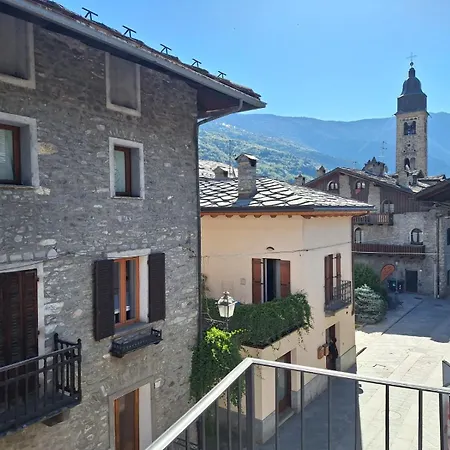 Maison Jaccod Apartamento Morgex