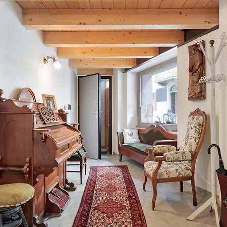 Maison Jaccod Apartamento