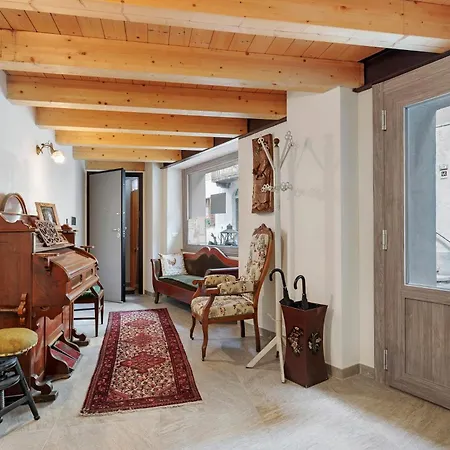 Maison Jaccod Morgex