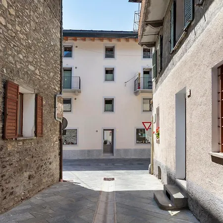 Maison Jaccod Apartamento