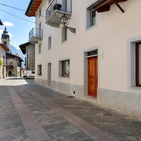 Maison Jaccod Apartamento *