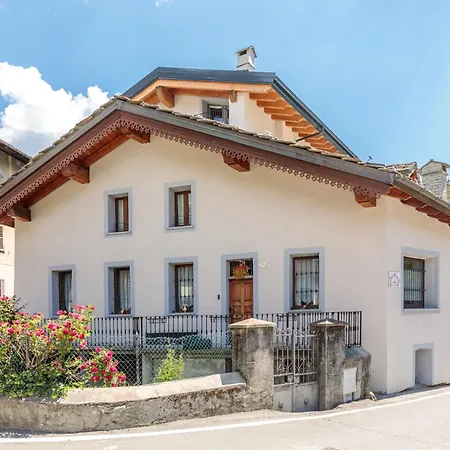 Apartamento Maison Jaccod Morgex