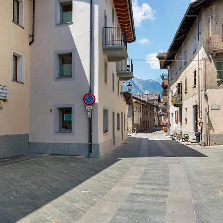 Maison Jaccod Apartamento