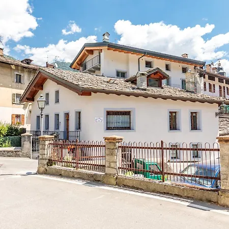 Maison Jaccod Apartamento Morgex