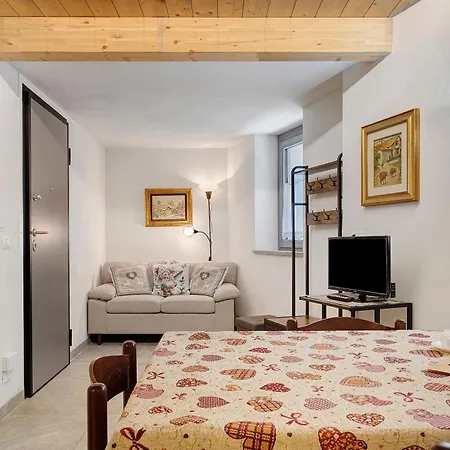 Maison Jaccod Apartamento