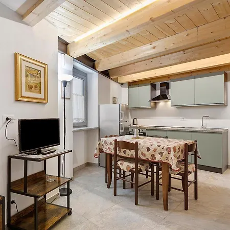 Apartamento Maison Jaccod Morgex