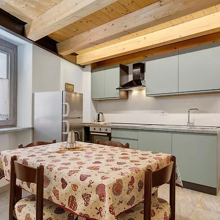 Apartamento Maison Jaccod
