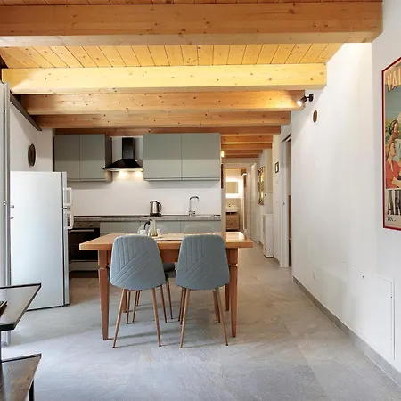 Maison Jaccod Apartamento *