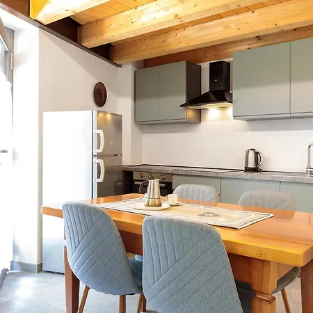 Maison Jaccod Apartamento Morgex