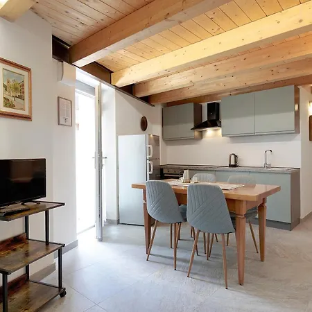 Apartamento Maison Jaccod *
