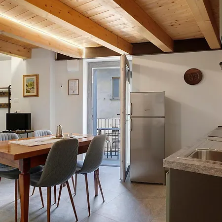 Maison Jaccod Apartamento