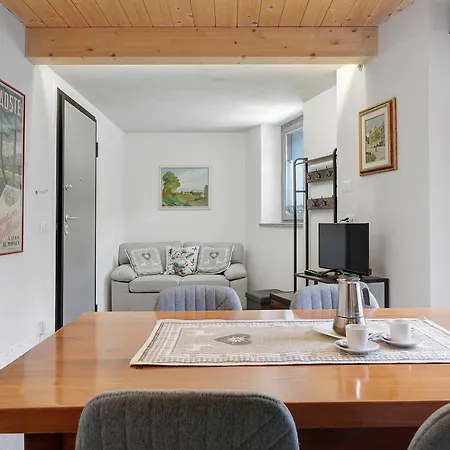 Maison Jaccod * Morgex