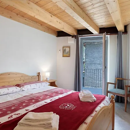 Maison Jaccod Apartamento *