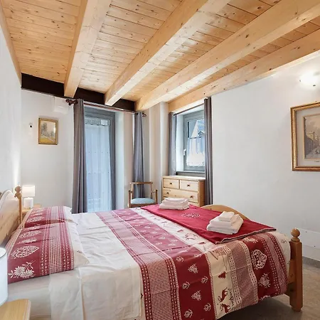 Maison Jaccod Morgex