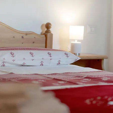 Maison Jaccod Apartamento Morgex