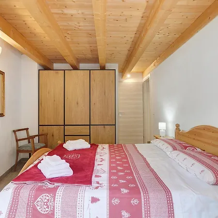 Maison Jaccod Apartamento Morgex