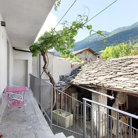 Maison Jaccod Apartamento