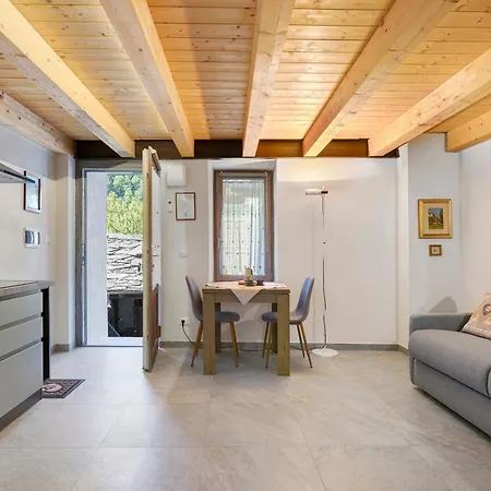 Apartamento Maison Jaccod *