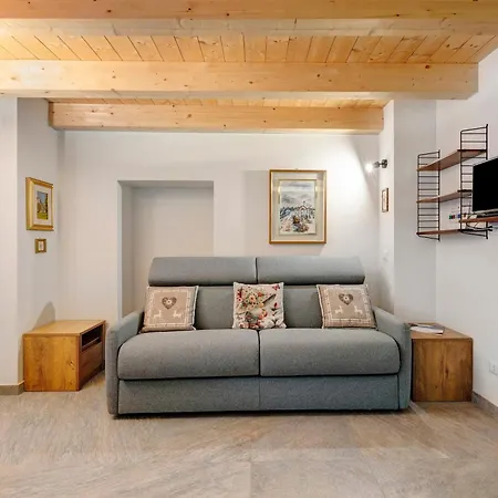 Maison Jaccod Apartamento Morgex