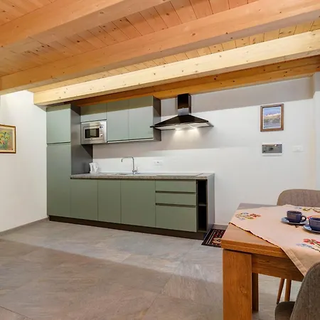 Apartamento Maison Jaccod Morgex