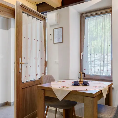 Maison Jaccod * Morgex