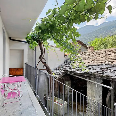 Maison Jaccod Morgex