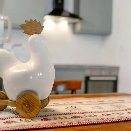 Apartamento Maison Jaccod Morgex